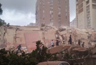 Al menos 164 muertos tras devastador doble terremoto en Venezuela