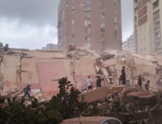 Al menos 164 muertos tras devastador doble terremoto en Venezuela
