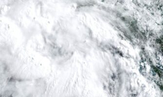 Tormenta Cristina incrementará lluvias y riesgo de emergencias este miércoles en Guatemala