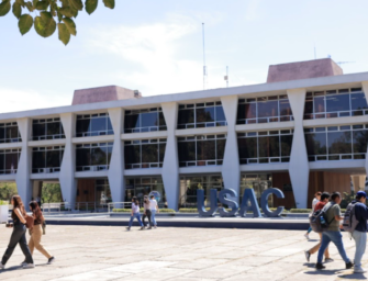 PGN presenta amparo por elección de rector en la USAC