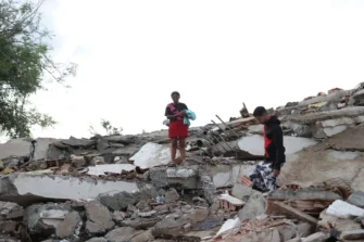 Guatemala activa protocolo de apoyo internacional tras terremotos en Venezuela