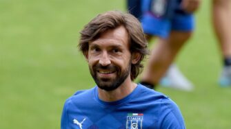 Andrea Pirlo confirma que no dirigirá a la selección de Italia