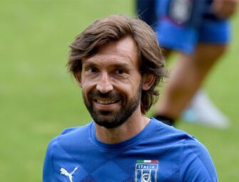 Andrea Pirlo confirma que no dirigirá a la selección de Italia