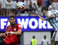 Federación de Egipto cuestiona el uso del VAR tras eliminación ante Argentina