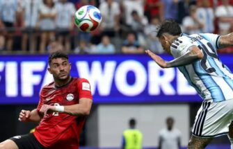 Federación de Egipto cuestiona el uso del VAR tras eliminación ante Argentina