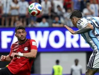 Federación de Egipto cuestiona el uso del VAR tras eliminación ante Argentina