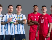 Argentina y Suiza cierran los cuartos de final del Mundial 2026
