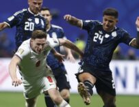 Argentina remonta y jugará su segunda final consecutiva
