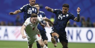 Argentina remonta y jugará su segunda final consecutiva