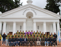 Aurora FC cambia de sede y jugará en el Estadio Cementos Progreso