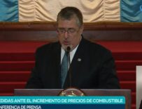 Gobierno propone subsidio de Q12 al diésel y Q3 a gasolina regular