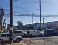 Aumentan los bloqueos por alza en los combustibles