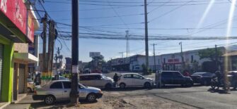 Aumentan los bloqueos por alza en los combustibles