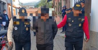 Capturan a hombre por homicidio; registra 16 ingresos a prisión