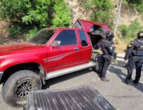 Incautan cocaína valorada en Q9.4 millones y capturan a cuatro