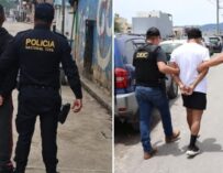 Allanamientos dejan dos capturados por graves delitos contra menores de edad