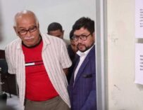 Jueza beneficia con arresto domiciliario a Carlos Ovidio Acevedo,