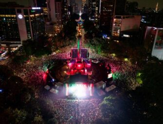 Tres personas mueren por asfixia durante festejos por el triunfo de México en el Mundial 2026