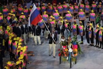 COI levanta suspensión al Comité Olímpico Ruso rumbo a Los Ángeles 2028