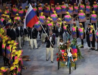 COI levanta suspensión al Comité Olímpico Ruso rumbo a Los Ángeles 2028