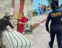 Rescatan a bebé abandonada y capturan a su madre en Baja Verapaz