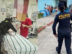Rescatan a bebé abandonada y capturan a su madre en Baja Verapaz
