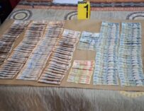 Localizan más de Q1.5 millones y US$6 mil en allanamiento en Jalapa