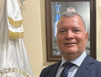 Erwin Barrios sustituye a Víctor Hugo Ventura al frente del MEM