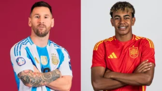 ES EL GRAN DÍA | España y Argentina van hoy por la gloria mundial