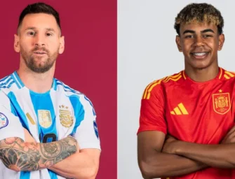 ES EL GRAN DÍA | España y Argentina van hoy por la gloria mundial