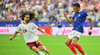 España vence a Francia y vuelve a una final mundialista 16 años después