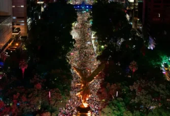 Cuatro fallecidos: refuerzan operativo tras muertes en festejos del Mundial en México
