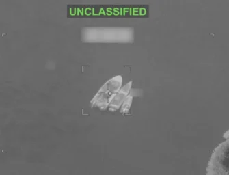 Ataques de Estados Unidos contra Irán dejan al menos nueve militares muertos