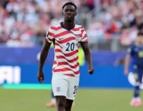 Bélgica impugna la participación de Balogun ante la FIFA