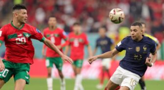Francia y Marruecos reeditan su duelo por un pase a semifinales