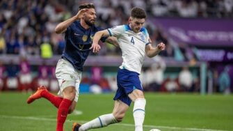 Hoy Francia e Inglaterra buscan subir al podio del Mundial 2026