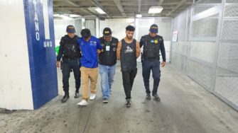 Operativo policial y capturas evitan ataque armado en San Pedro Ayampuc