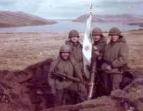 Veteranos llaman a no mezclar el Mundial con la guerra de las Malvinas