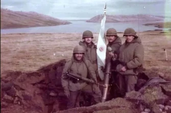Veteranos llaman a no mezclar el Mundial con la guerra de las Malvinas