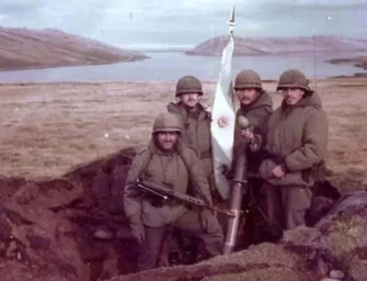 Veteranos llaman a no mezclar el Mundial con la guerra de las Malvinas