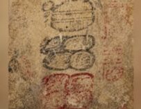 Descifran el nombre del primer matemático maya identificado