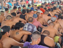 Sistema Penitenciario asegura que restablece el orden en cárcel de Puerto Barrios
