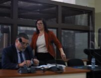 Condenan a seis años de prisión a cuñada de Manuel Baldizón