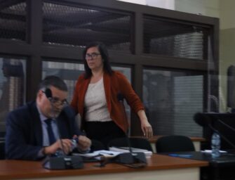 Condenan a seis años de prisión a cuñada de Manuel Baldizón