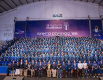 Guatemala juramenta a su delegación de 480 atletas para los Juegos Centroamericanos y del Caribe