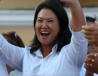 Guatemala felicita a Keiko Fujimori por su triunfo en Perú