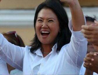 Guatemala felicita a Keiko Fujimori por su triunfo en Perú