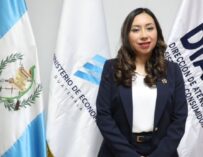Renuncia, Leslie Tzicap, directora de la DIACO, según un comunicado, por motivos personales