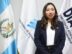 Renuncia, Leslie Tzicap, directora de la DIACO, según un comunicado, por motivos personales