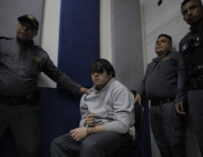 Juzgado procesa por parricidio a hijo de Jorge Calvo Drago